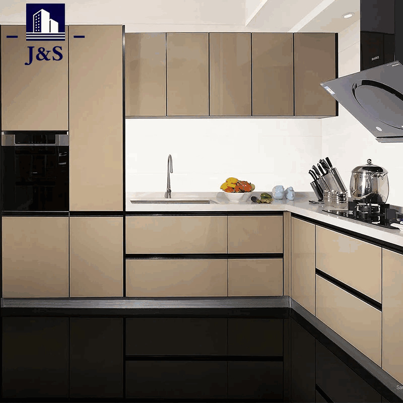 ఆప్టిమల్ కిచెన్ పనితీరు కోసం గ్రే కిచెన్ హార్డ్‌వేర్‌ను ఎలా ఎంచుకోవాలి మరియు నిర్వహించాలి?