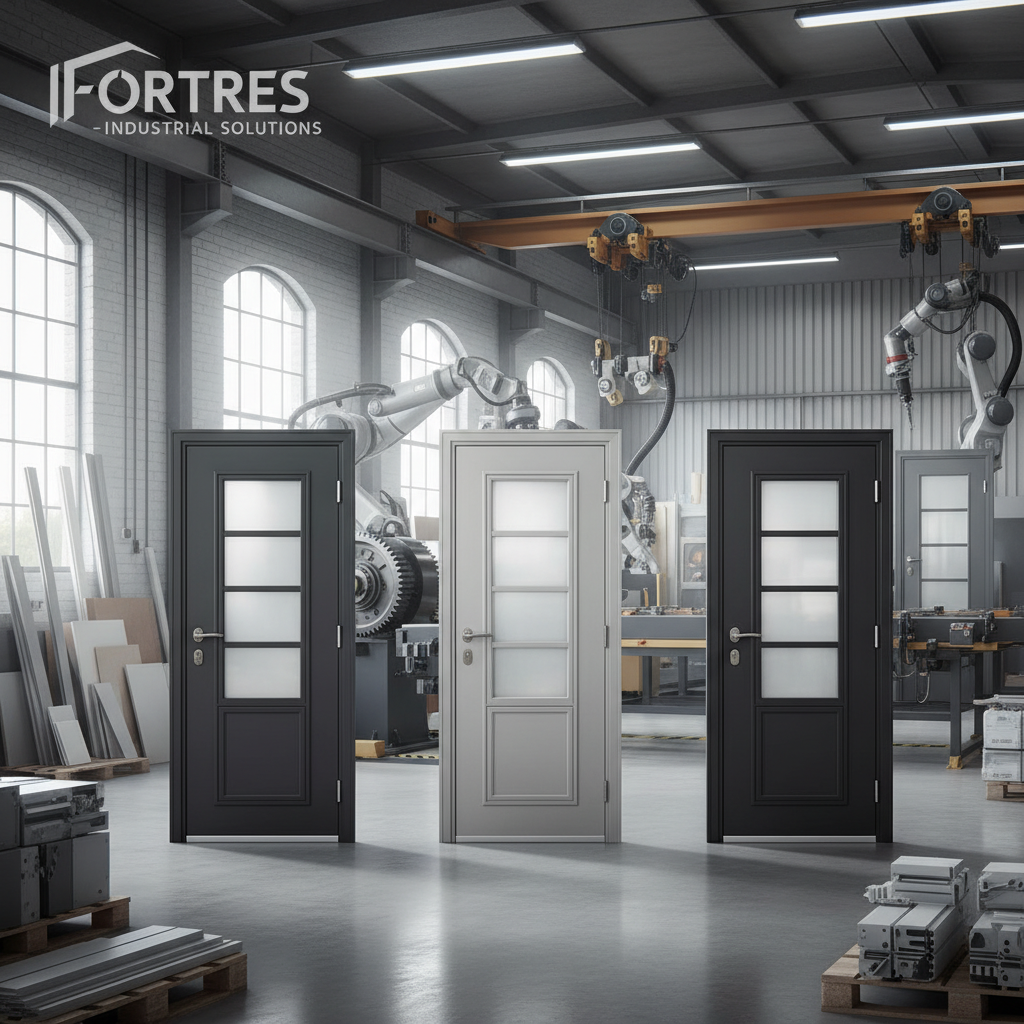 2026 డెవలపర్ యొక్క బ్లూప్రింట్: గరిష్ట ఆస్తి ROI కోసం బాహ్య తలుపులను పేర్కొనడం