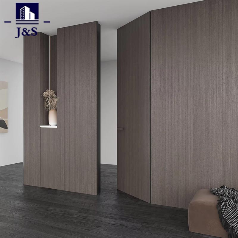 మొత్తం హౌస్ అనుకూలీకరించిన దాచిన తలుపు